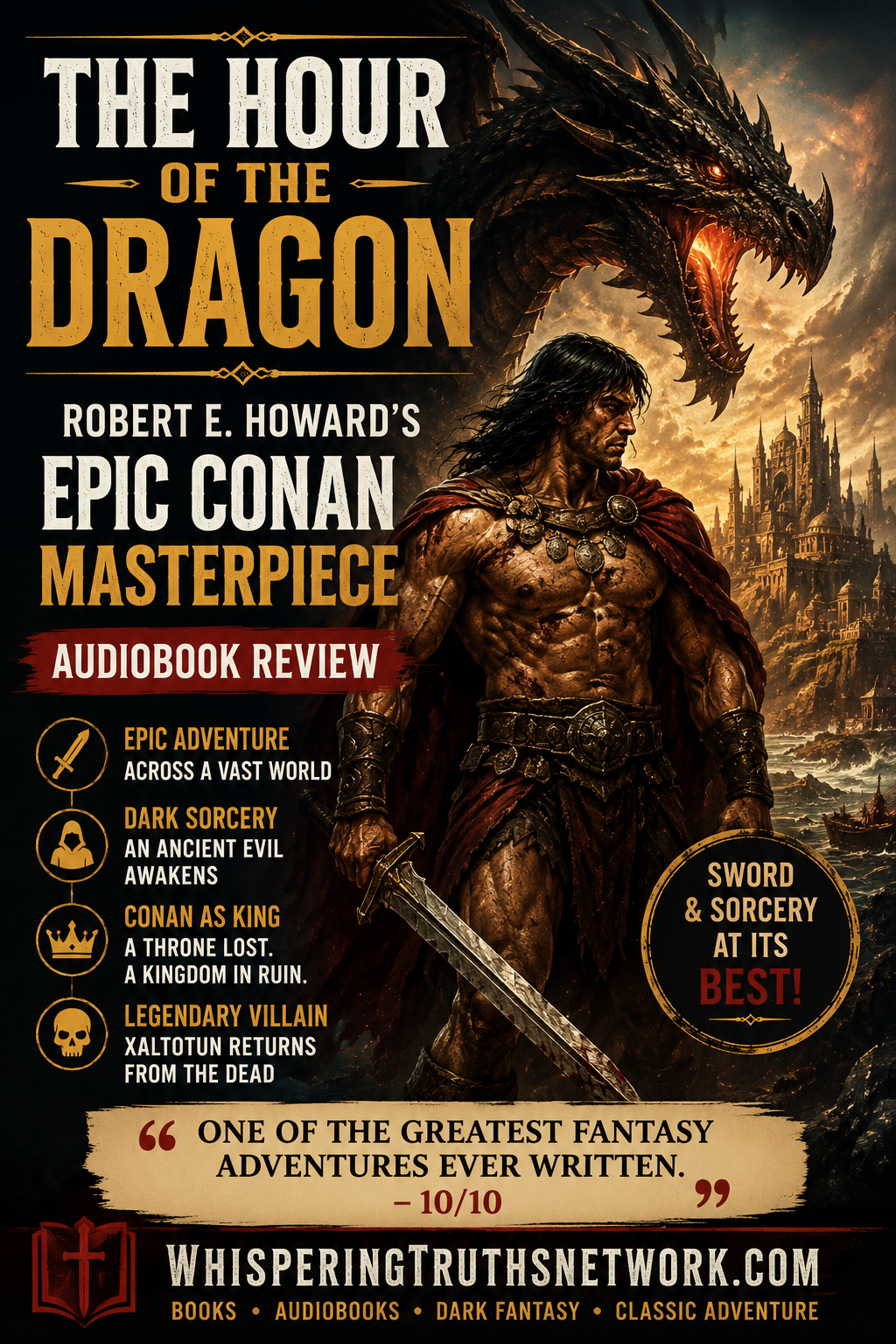 Hour Of The Dragon