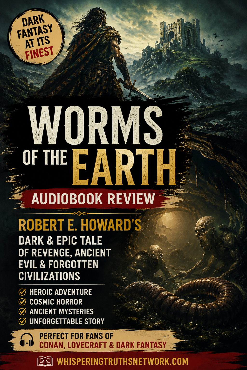 Worms Of The Earth